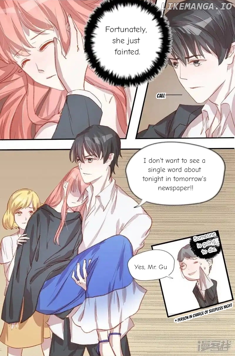 Pillow Marriage Chapter 37 - page 4