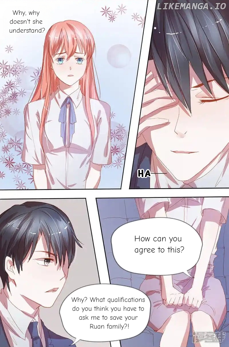 Pillow Marriage Chapter 30 - page 3