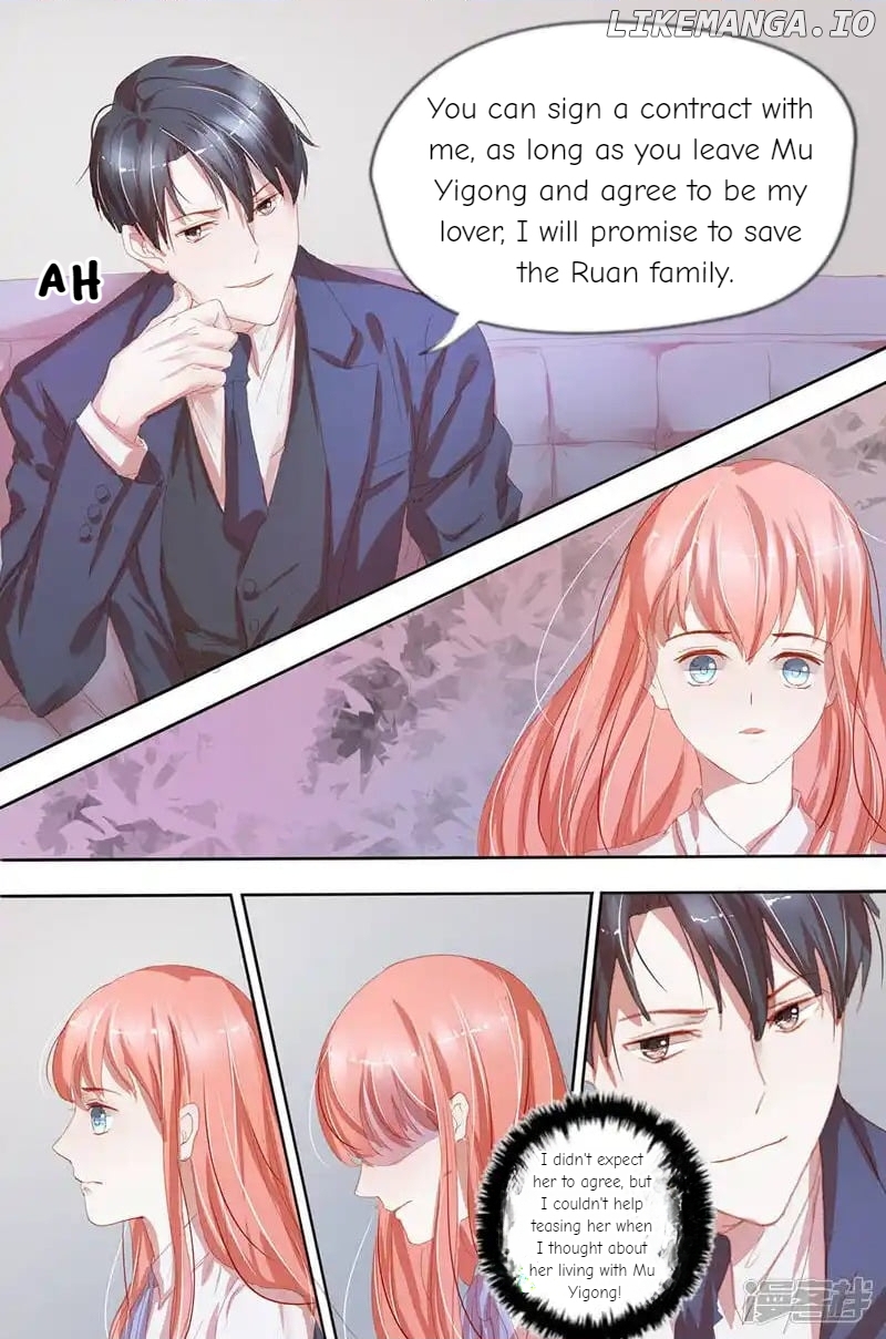Pillow Marriage Chapter 30 - page 4