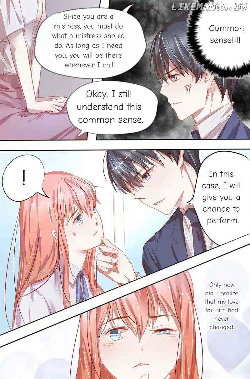 Pillow Marriage Chapter 30 - page 6