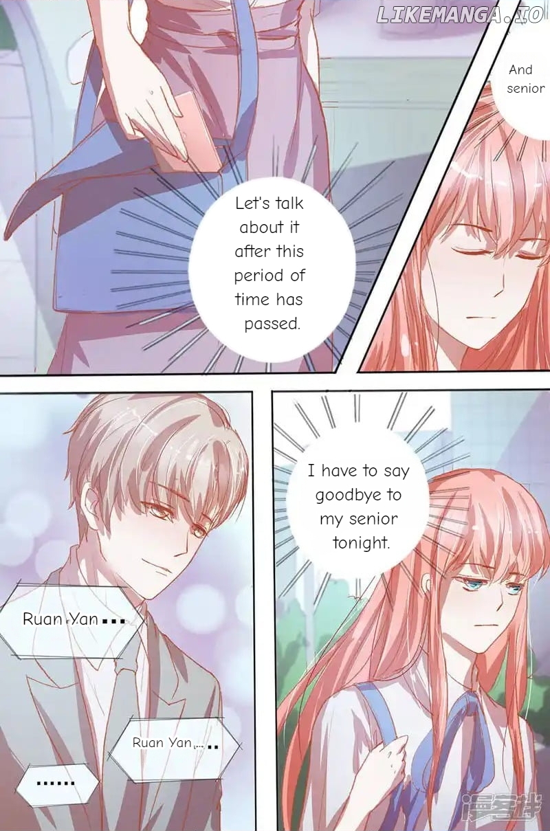 Pillow Marriage Chapter 31 - page 7