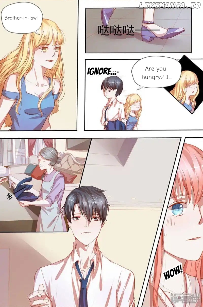 Pillow Marriage Chapter 33 - page 2