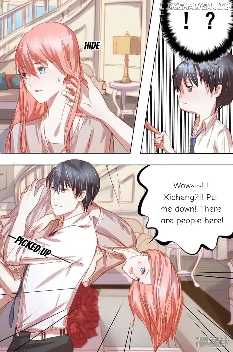 Pillow Marriage Chapter 33 - page 3
