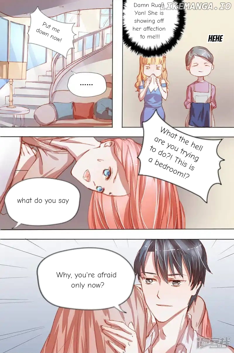 Pillow Marriage Chapter 33 - page 4