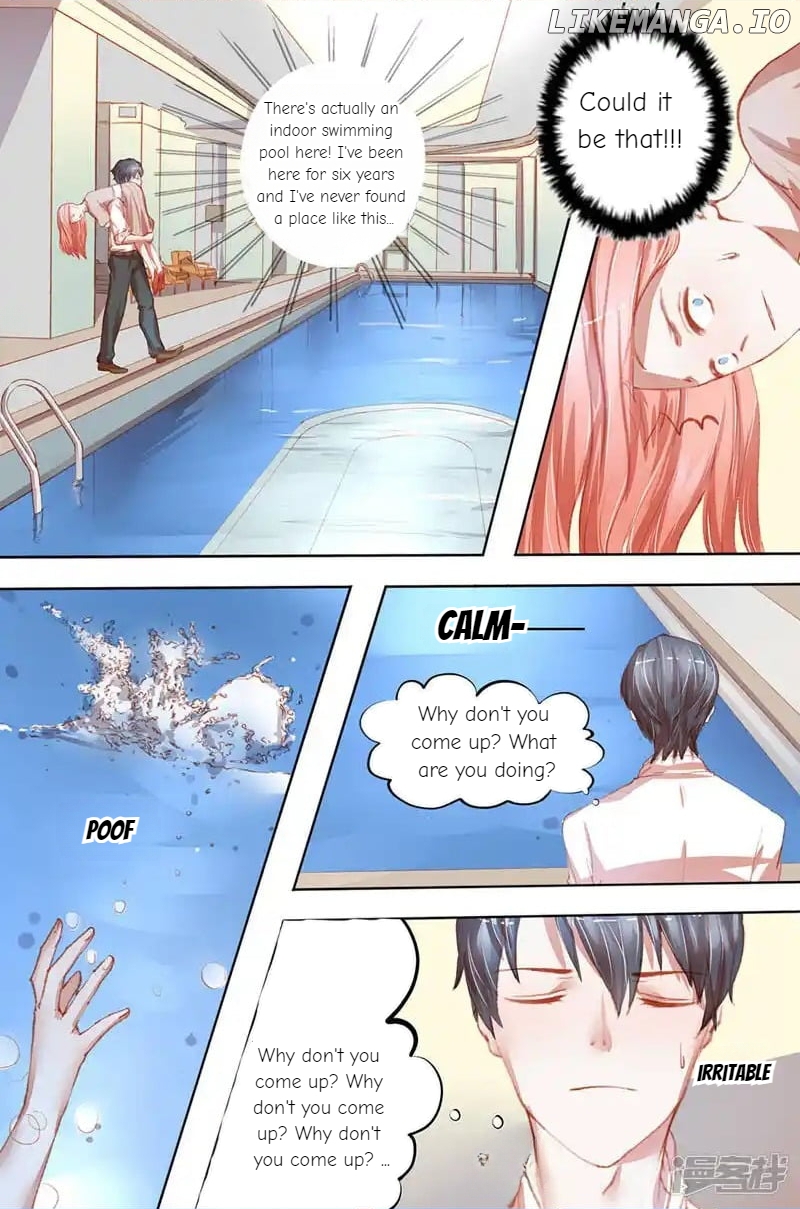 Pillow Marriage Chapter 33 - page 5