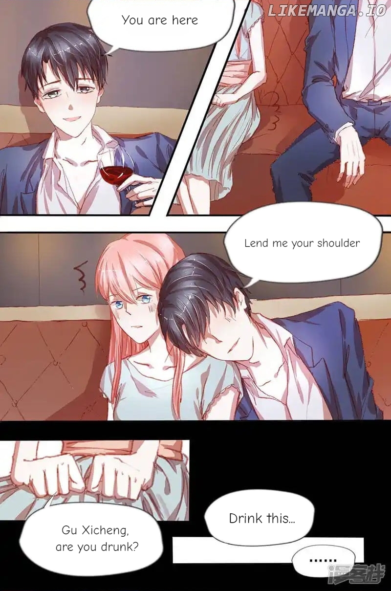 Pillow Marriage Chapter 34 - page 3
