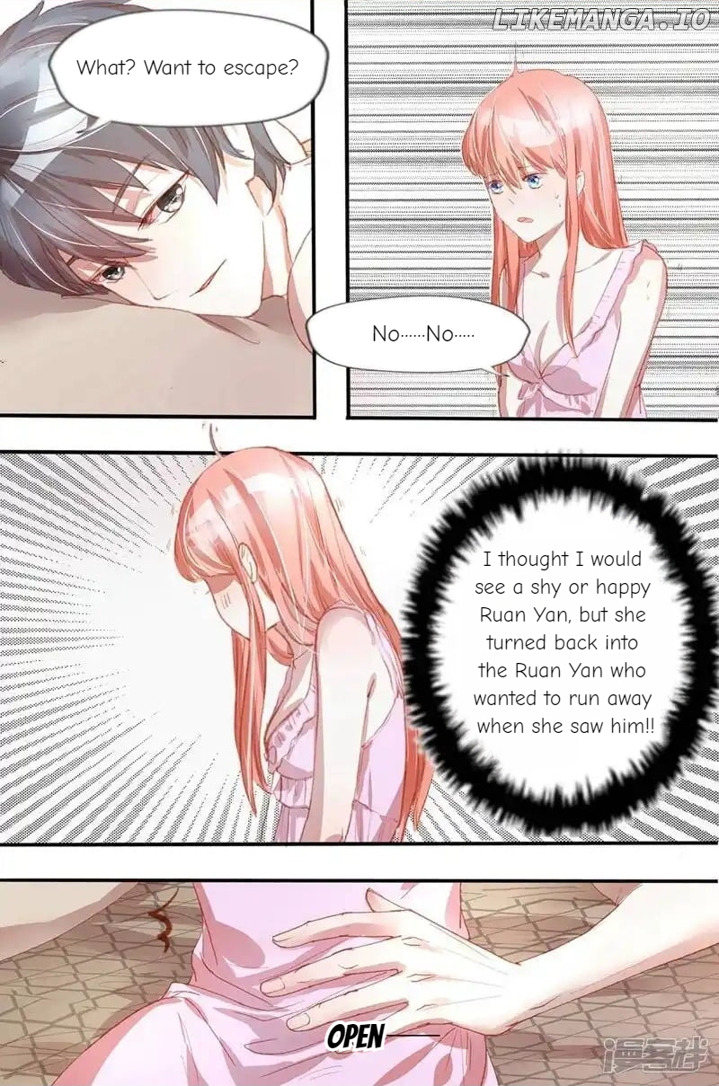Pillow Marriage Chapter 35 - page 3