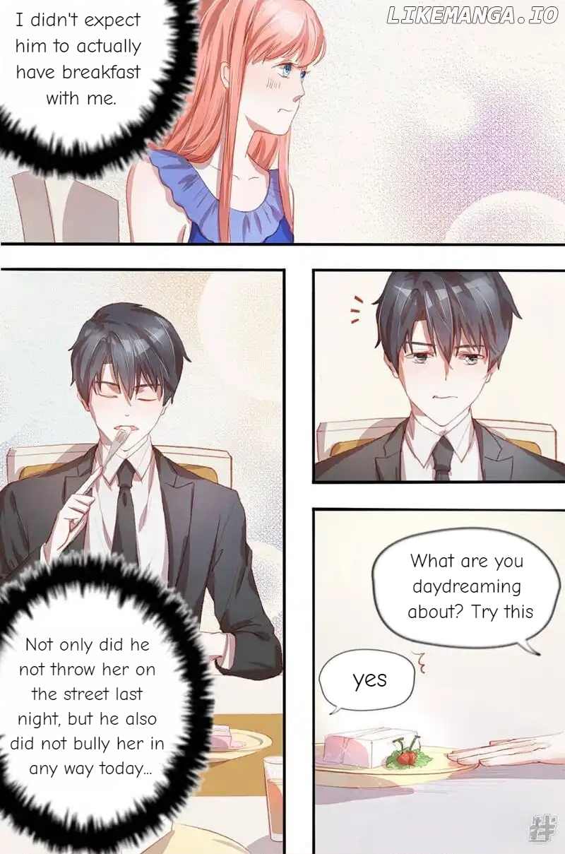 Pillow Marriage Chapter 35 - page 5