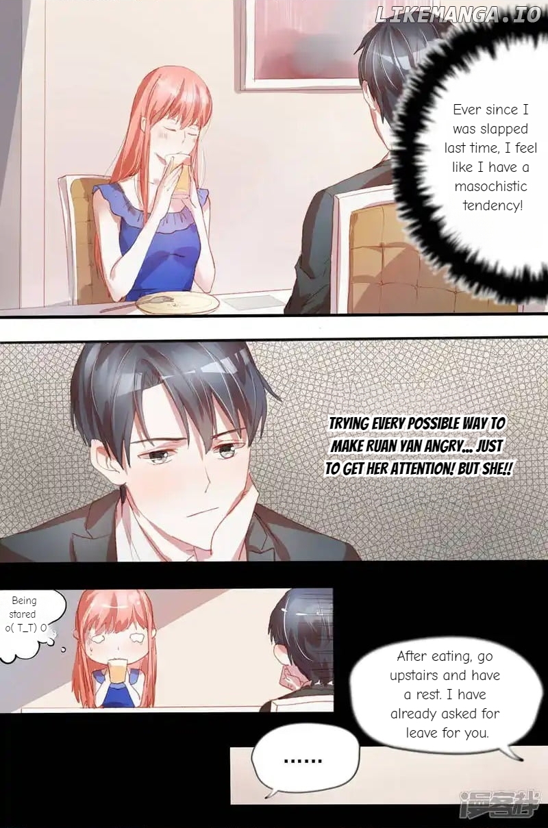 Pillow Marriage Chapter 35 - page 6