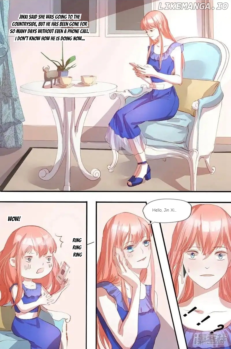 Pillow Marriage Chapter 35 - page 7