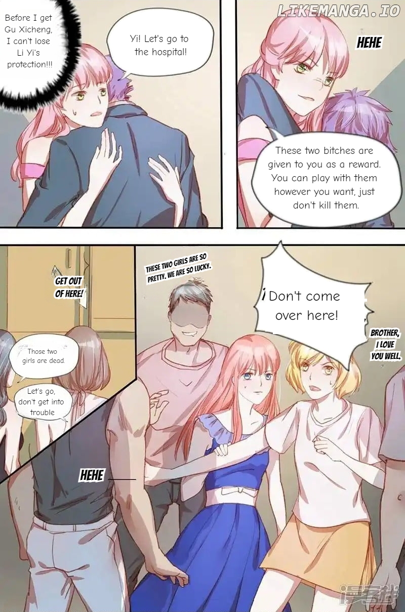 Pillow Marriage Chapter 36 - page 6