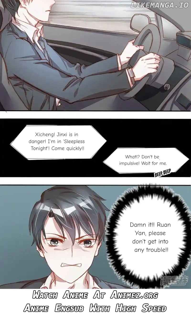 Pillow Marriage Chapter 36 - page 8