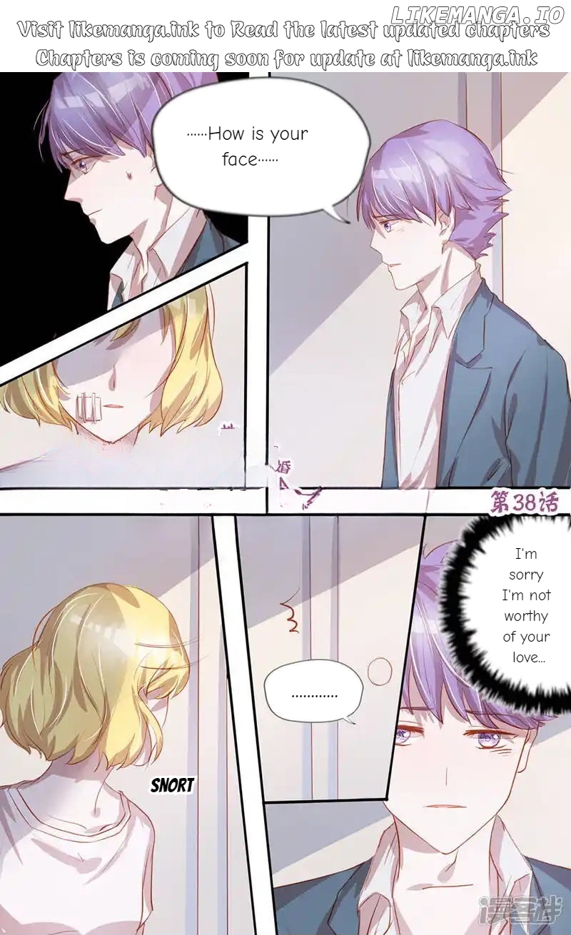 Pillow Marriage Chapter 38 - page 1