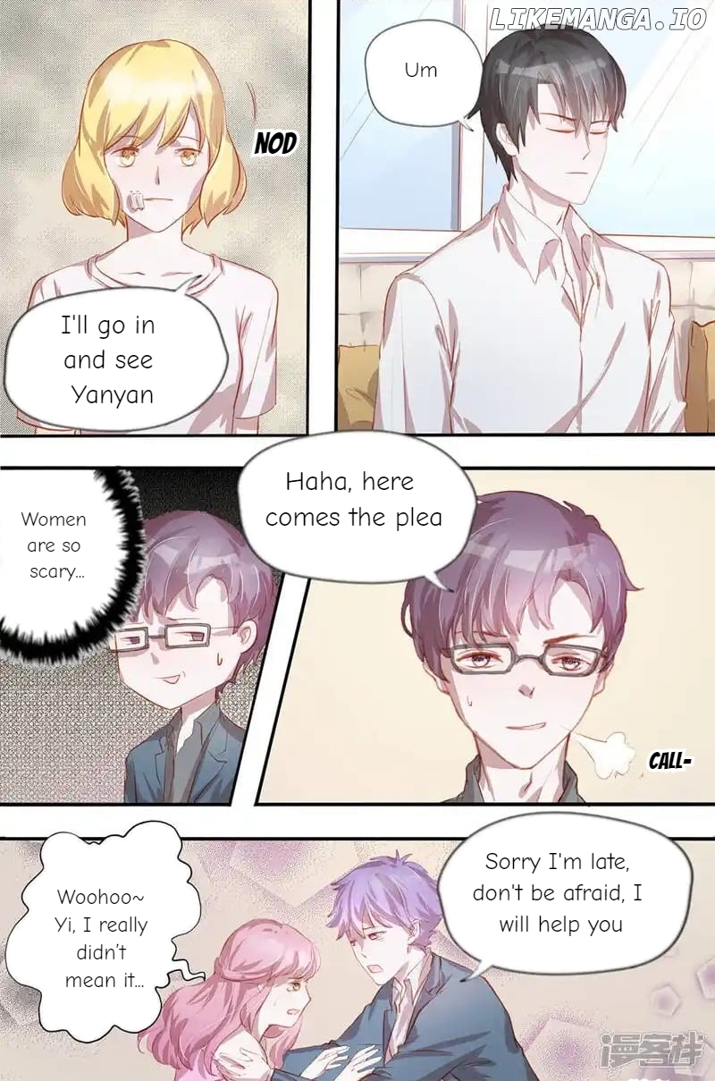 Pillow Marriage Chapter 38 - page 3