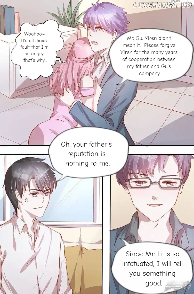 Pillow Marriage Chapter 38 - page 4