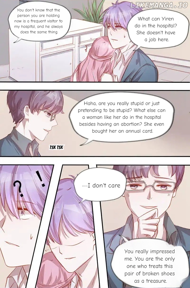 Pillow Marriage Chapter 38 - page 5