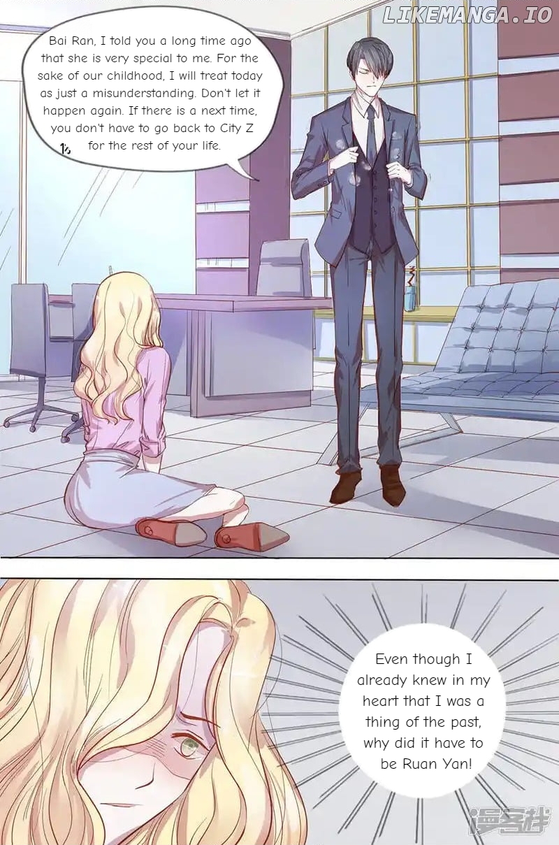 Pillow Marriage Chapter 29 - page 3