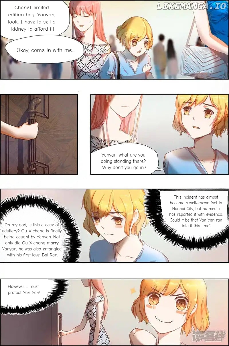 Pillow Marriage Chapter 4 - page 3