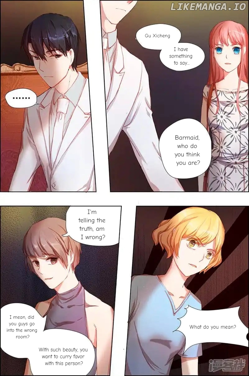 Pillow Marriage Chapter 4 - page 7