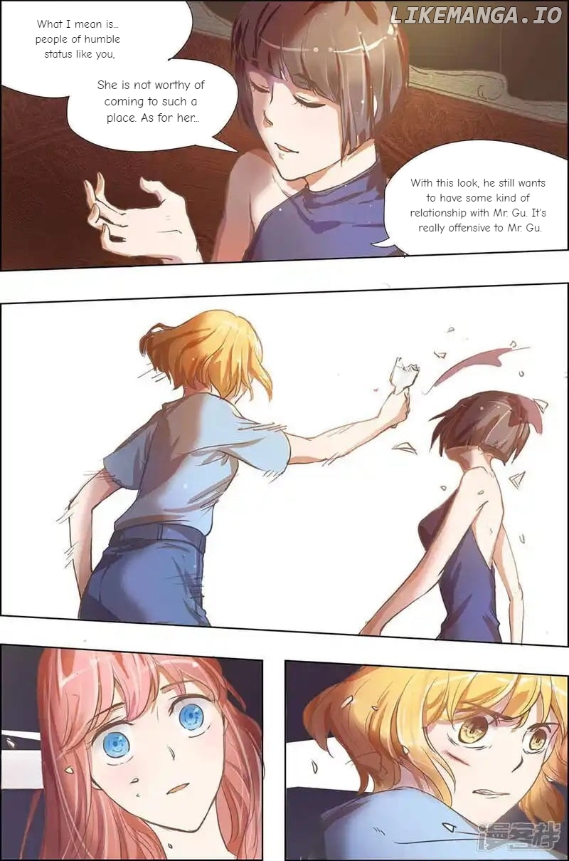 Pillow Marriage Chapter 4 - page 8