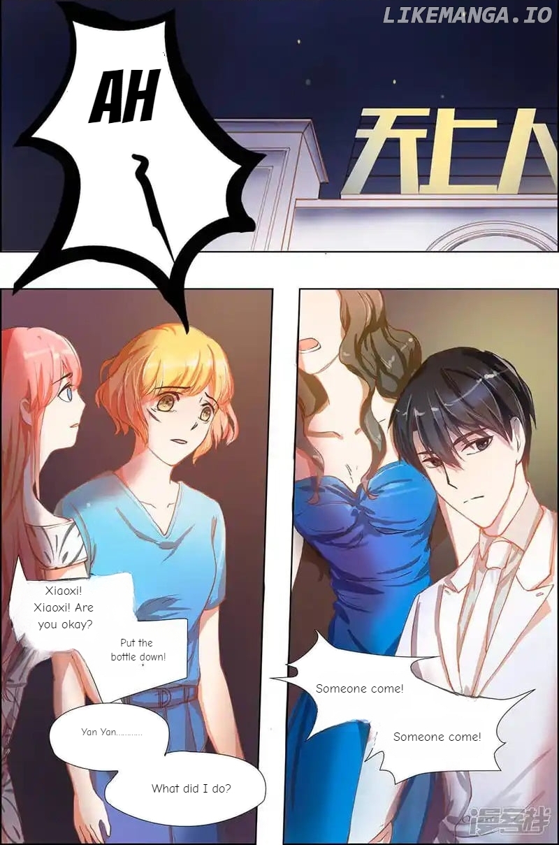 Pillow Marriage Chapter 4 - page 9