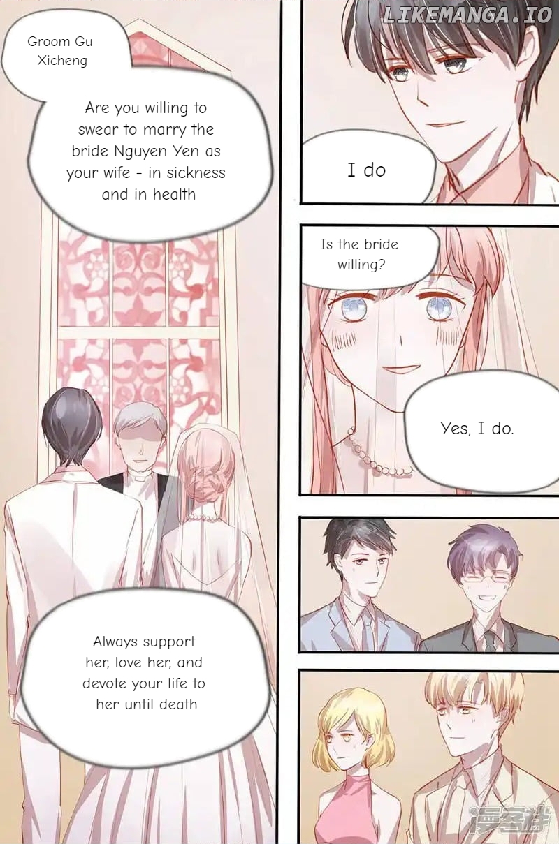 Pillow Marriage Chapter 40 - page 4