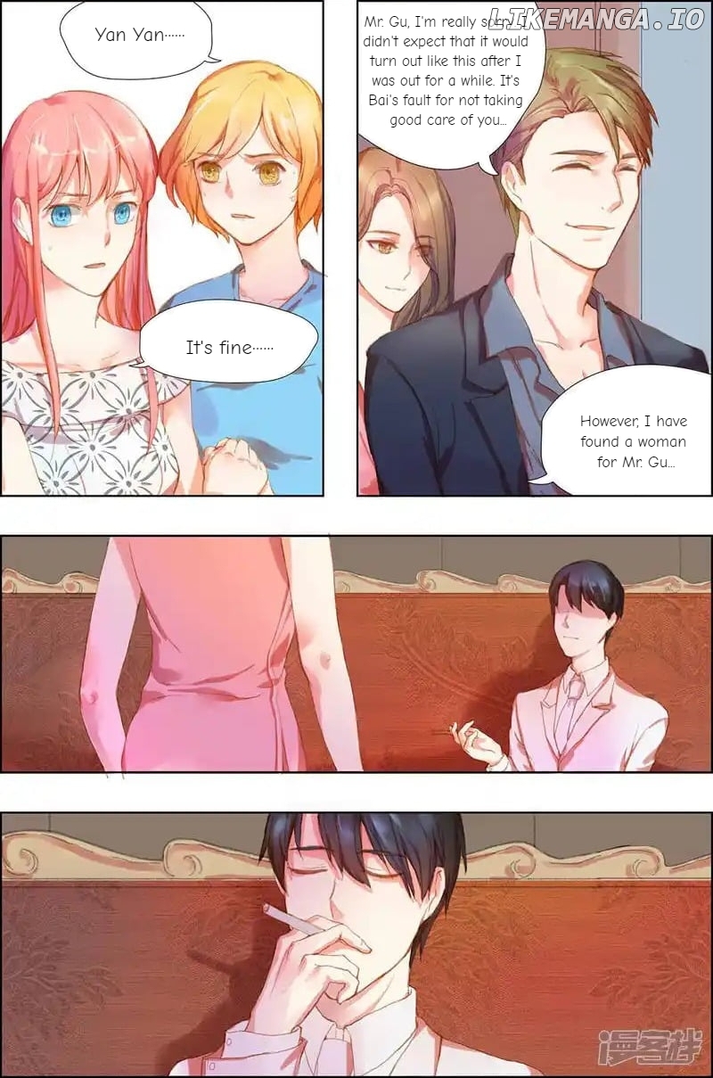 Pillow Marriage Chapter 5 - page 3
