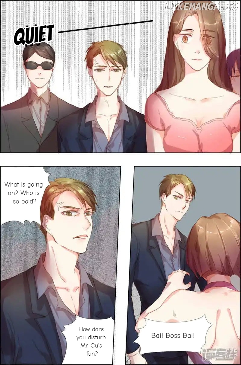 Pillow Marriage Chapter 5 - page 4