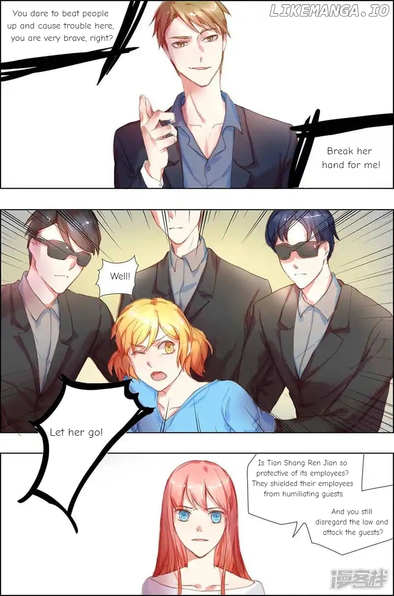 Pillow Marriage Chapter 5 - page 6