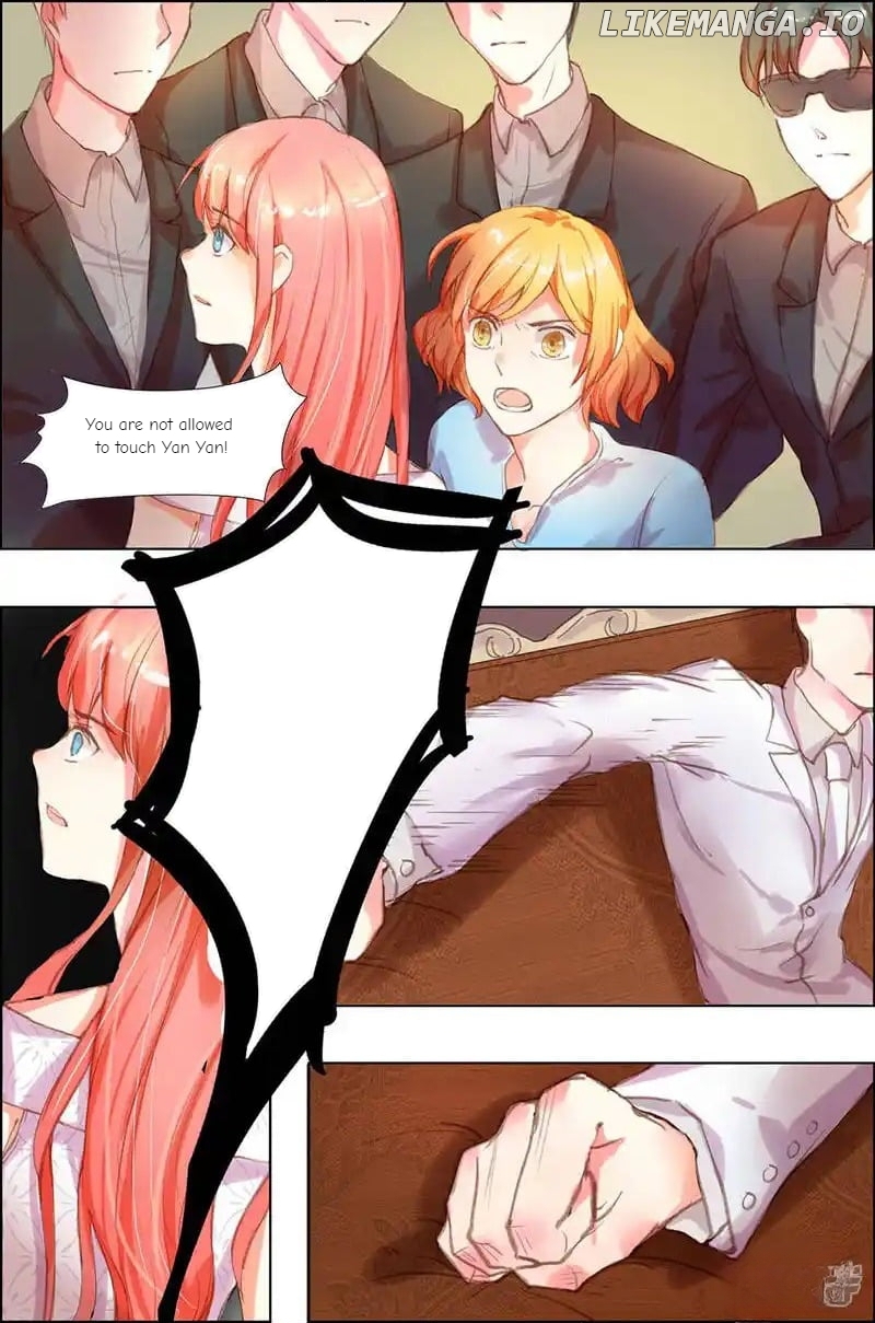 Pillow Marriage Chapter 5 - page 8