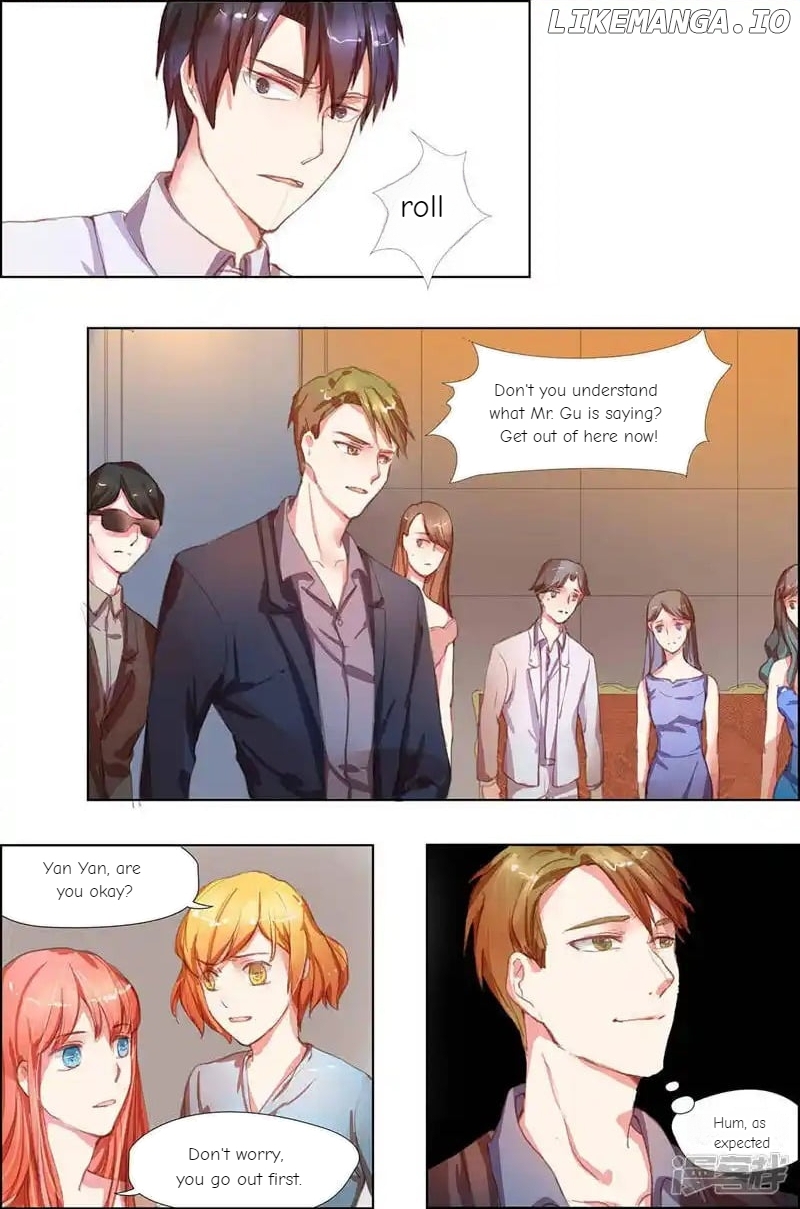 Pillow Marriage Chapter 5 - page 9