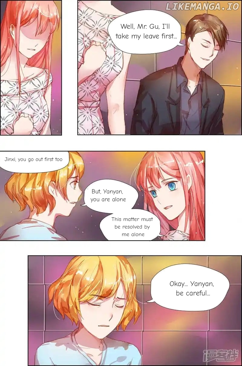 Pillow Marriage Chapter 6 - page 3