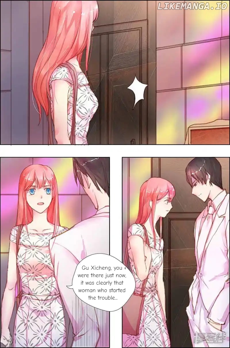 Pillow Marriage Chapter 6 - page 4