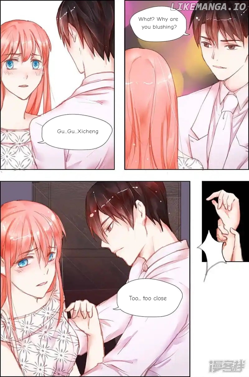 Pillow Marriage Chapter 6 - page 5