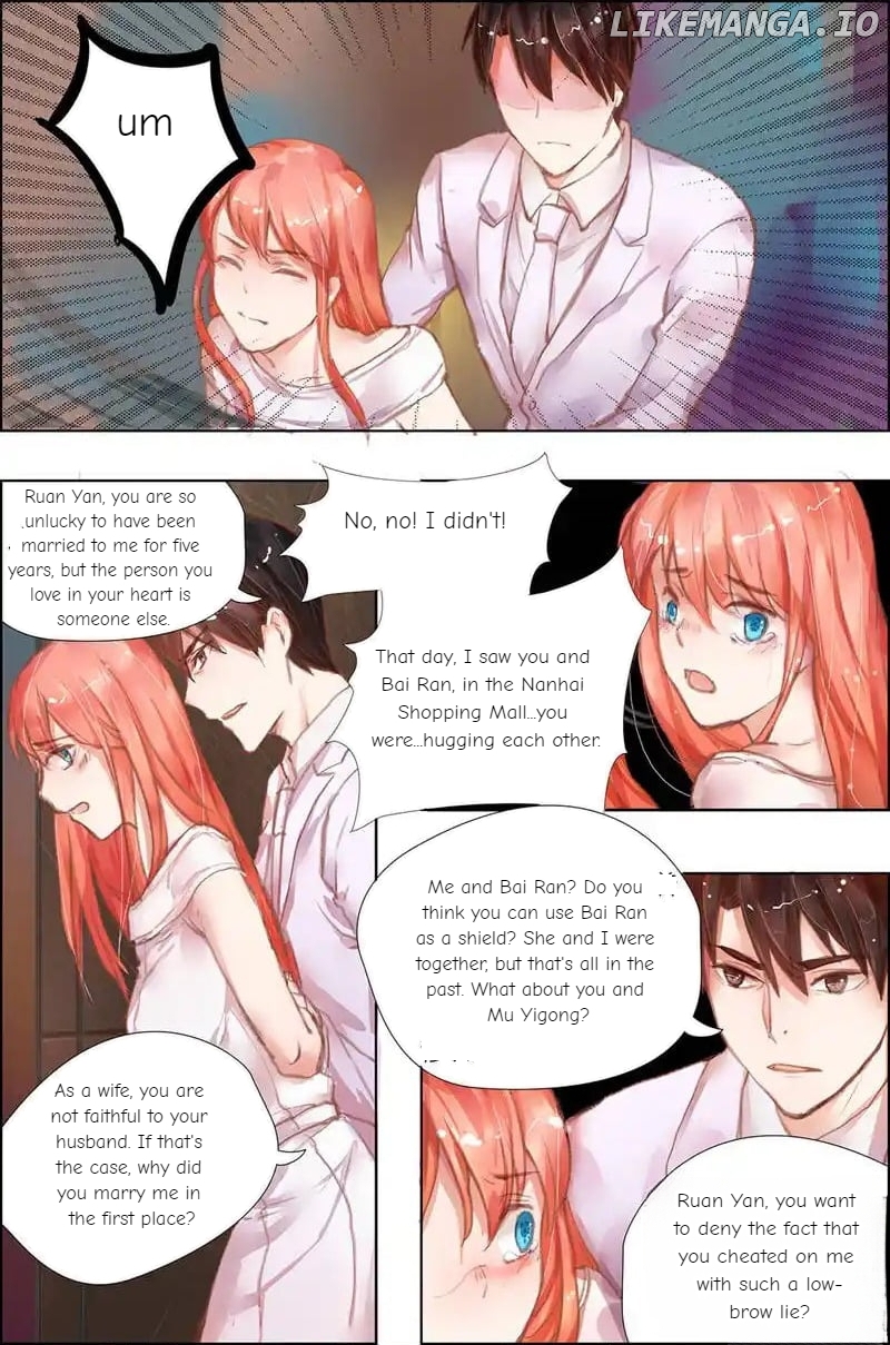 Pillow Marriage Chapter 6 - page 6