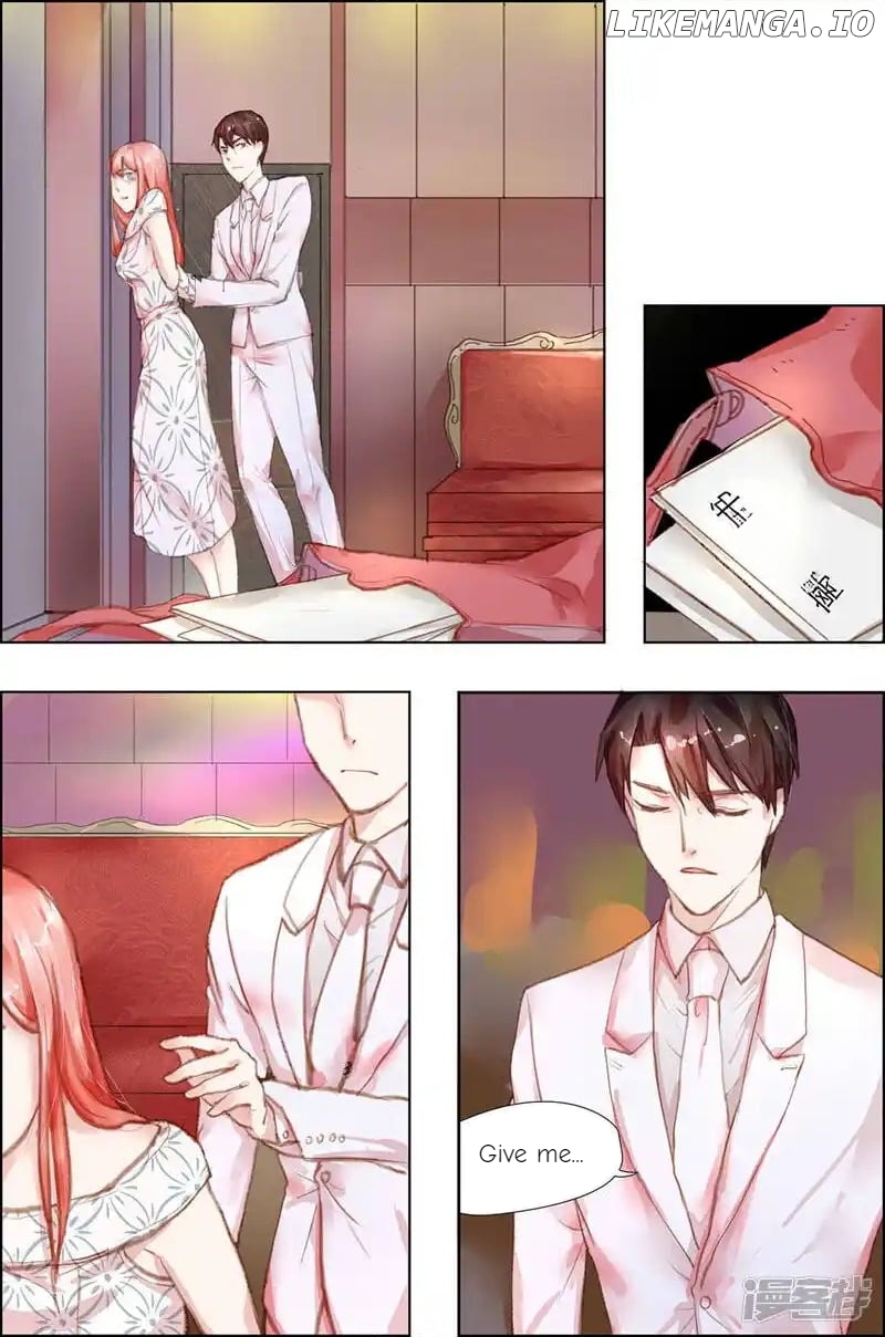 Pillow Marriage Chapter 6 - page 7