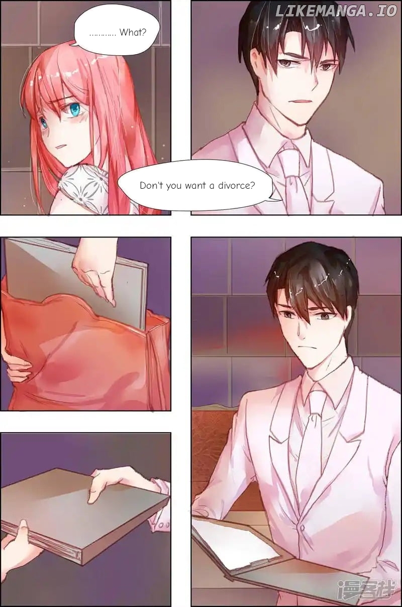 Pillow Marriage Chapter 6 - page 8