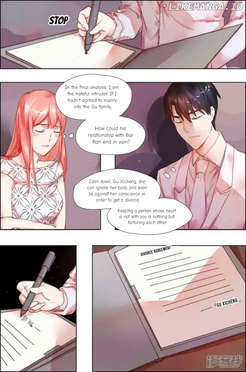 Pillow Marriage Chapter 6 - page 9