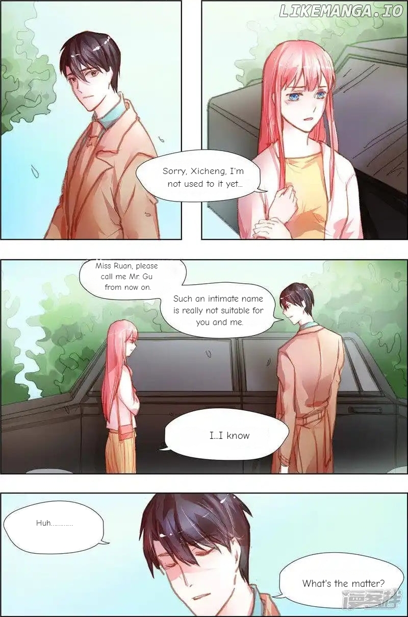 Pillow Marriage Chapter 8 - page 3