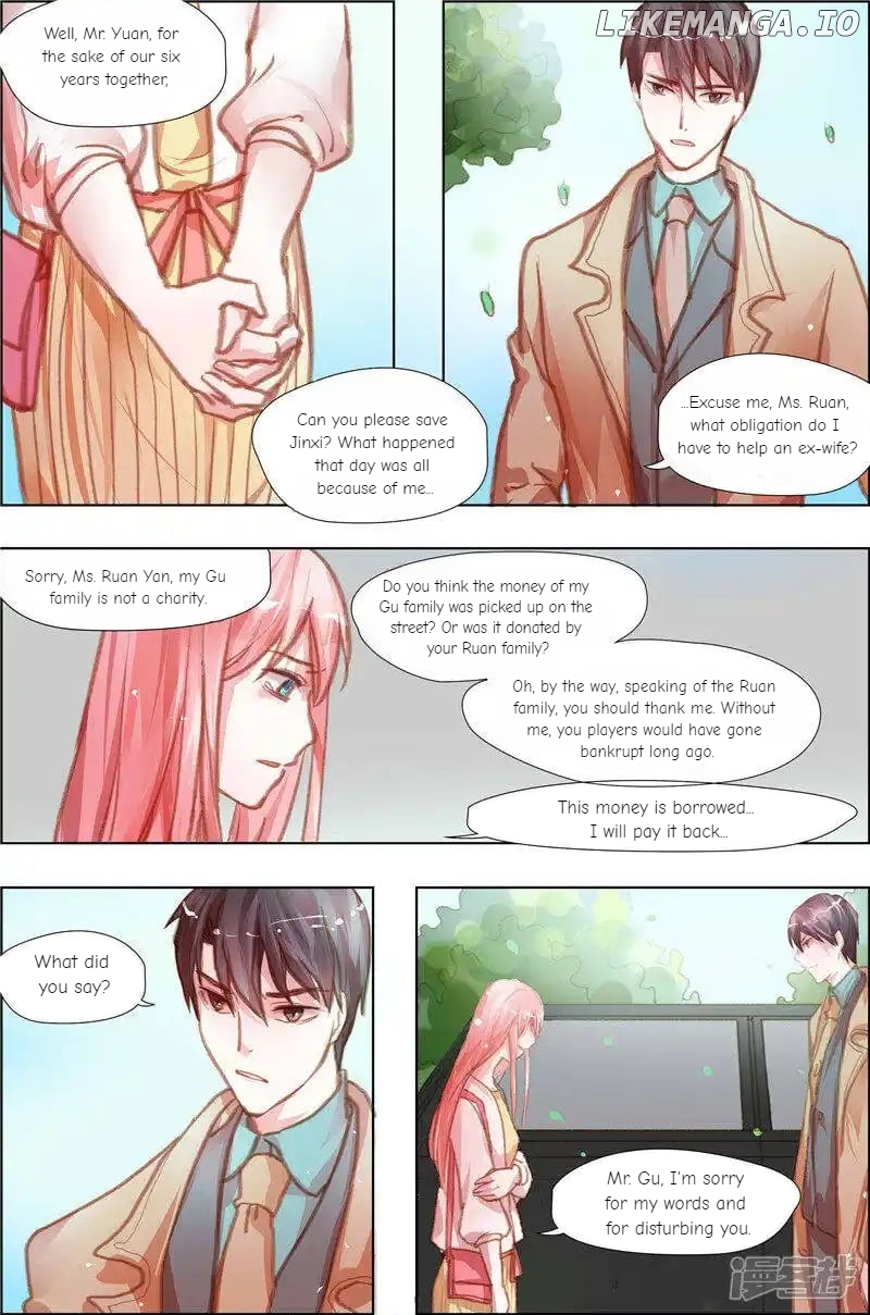 Pillow Marriage Chapter 8 - page 4