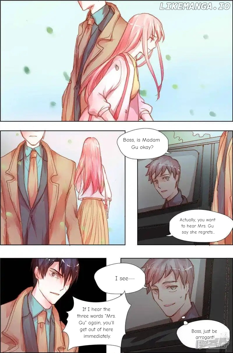 Pillow Marriage Chapter 8 - page 5