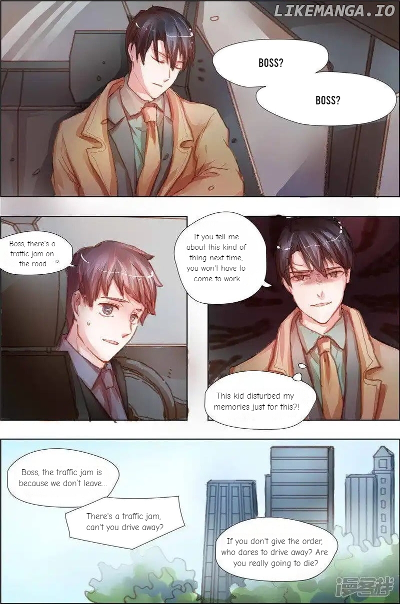 Pillow Marriage Chapter 8 - page 8