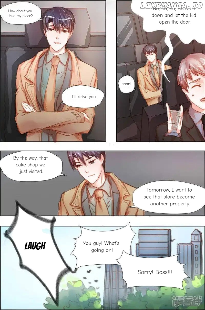 Pillow Marriage Chapter 8 - page 9