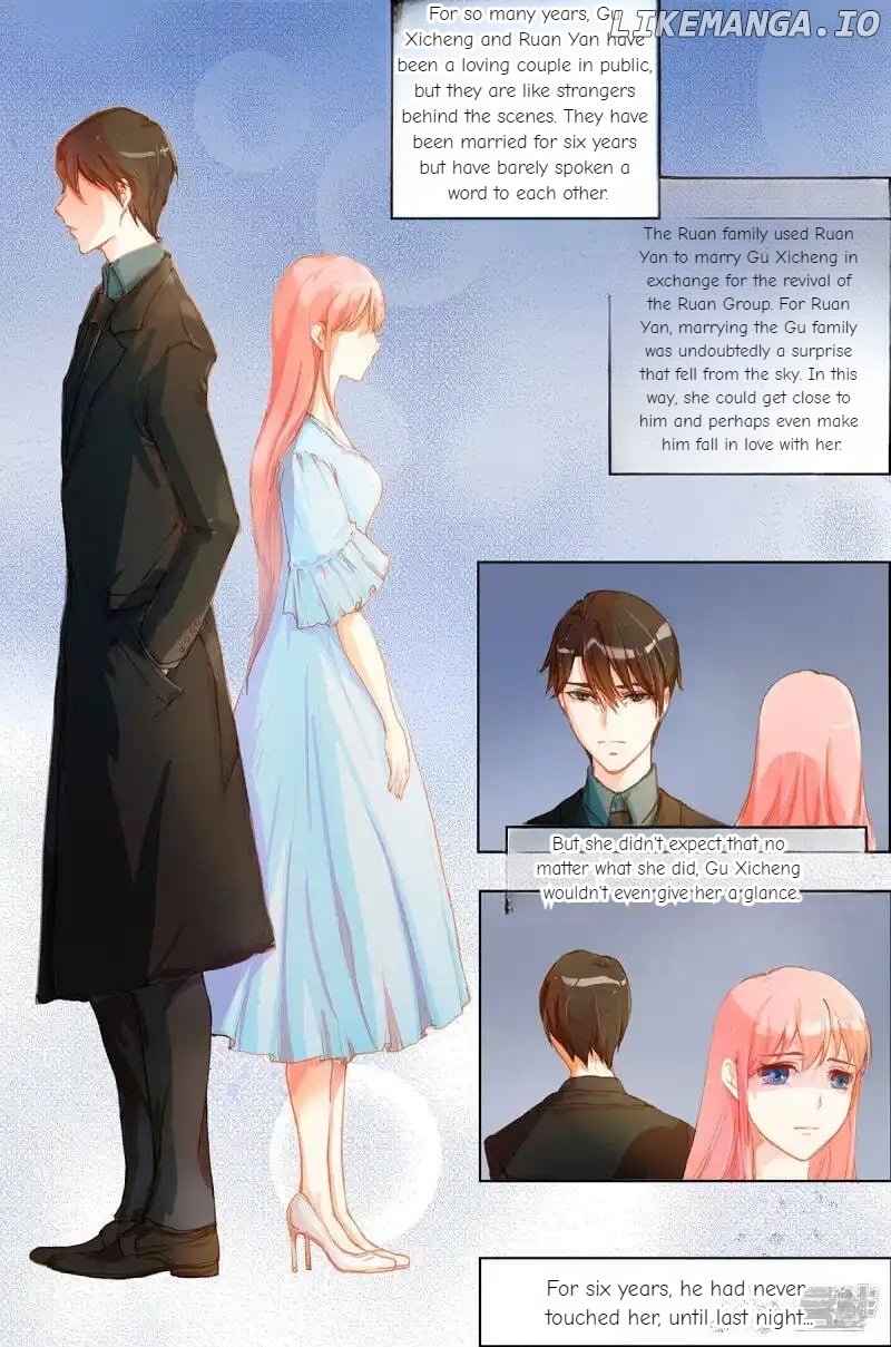 Pillow Marriage Chapter 3 - page 2