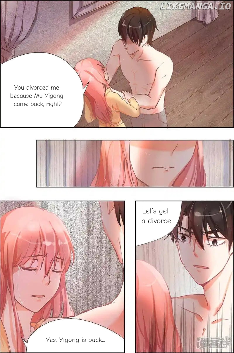 Pillow Marriage Chapter 3 - page 4