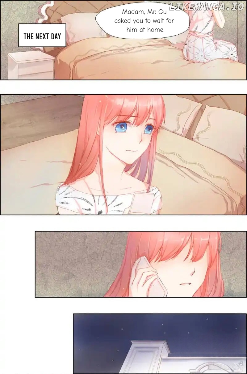 Pillow Marriage Chapter 3 - page 7