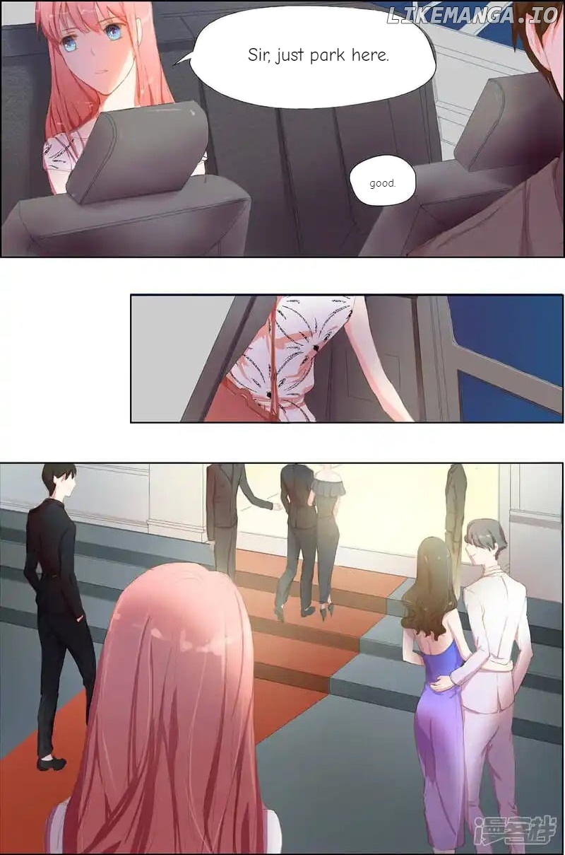 Pillow Marriage Chapter 3 - page 8