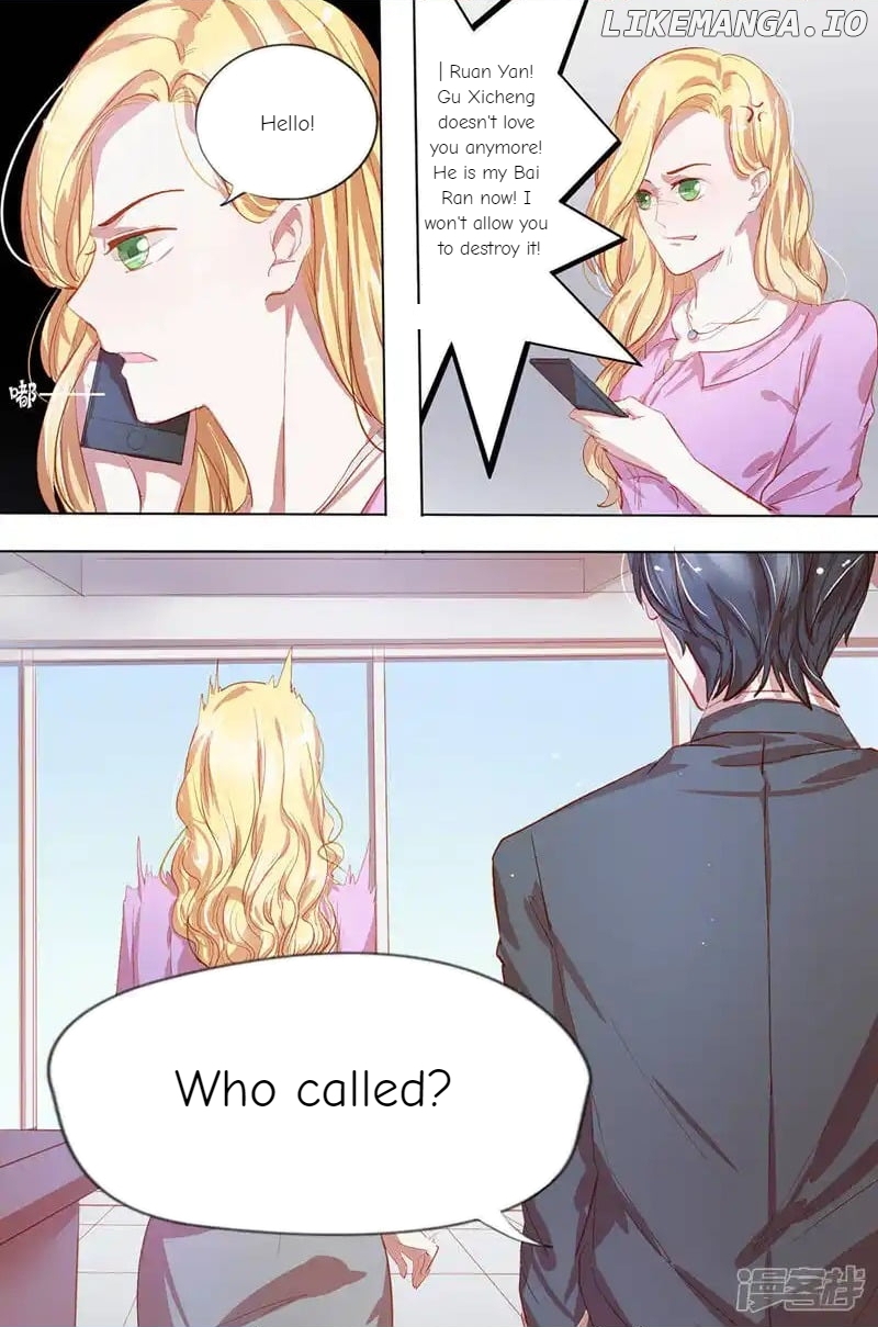 Pillow Marriage Chapter 28 - page 3
