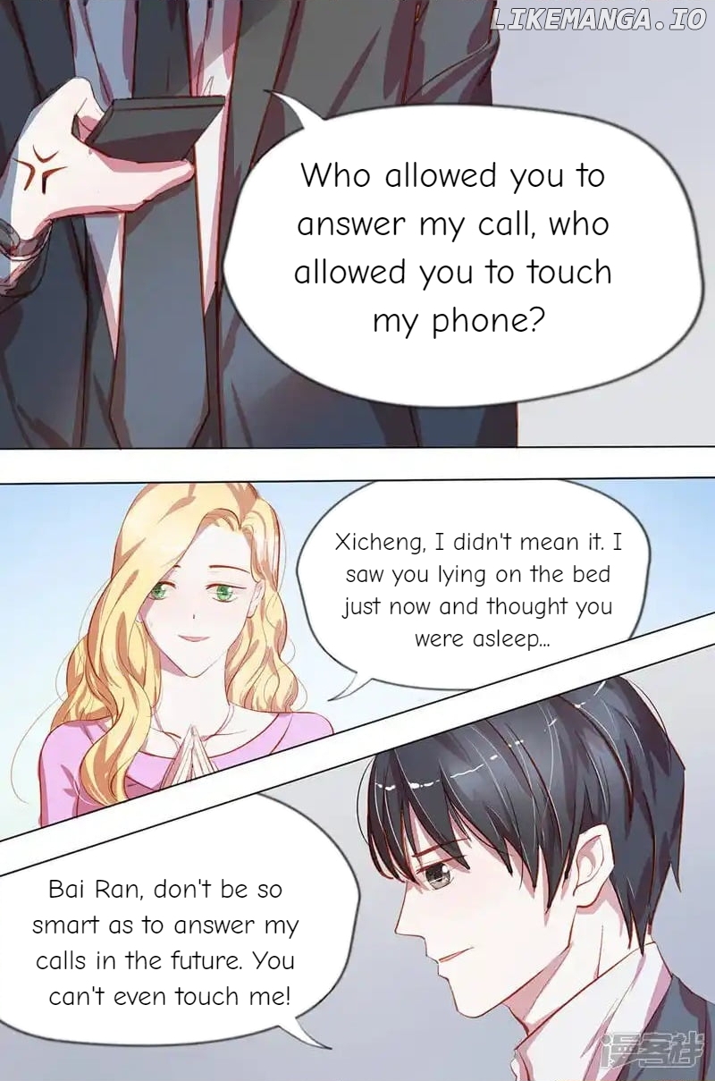 Pillow Marriage Chapter 28 - page 5