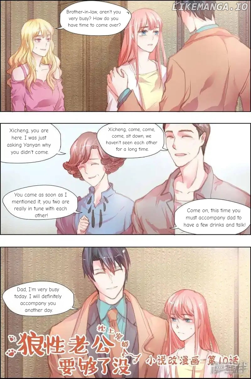 Pillow Marriage Chapter 10 - page 2